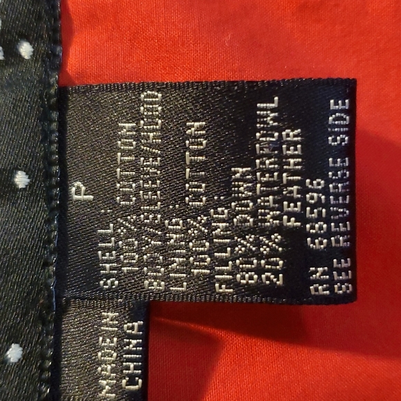DKNY exceptional down vest, PS/M - Picture 11 of 16
